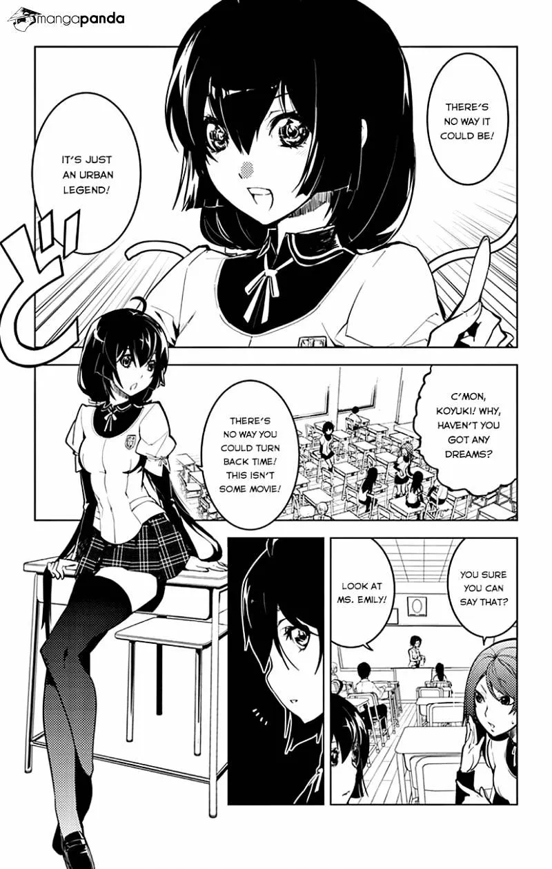 Read Chronos Ruler chapter 1 image 10 on Lezhin