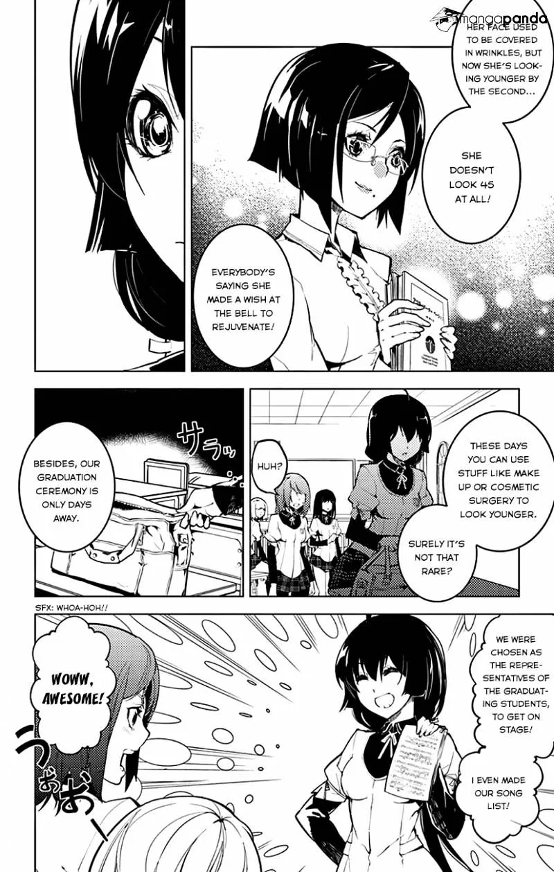 Read Chronos Ruler chapter 1 image 11 on Lezhin