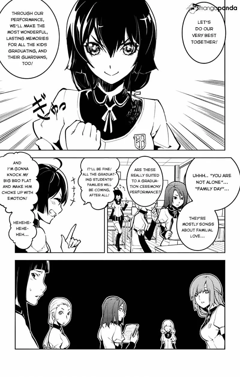 Read Chronos Ruler chapter 1 image 12 on Lezhin
