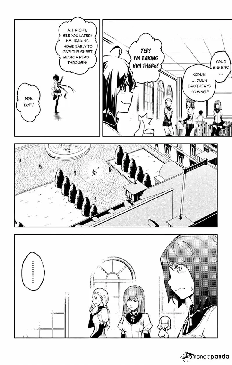 Read Chronos Ruler chapter 1 image 13 on Lezhin