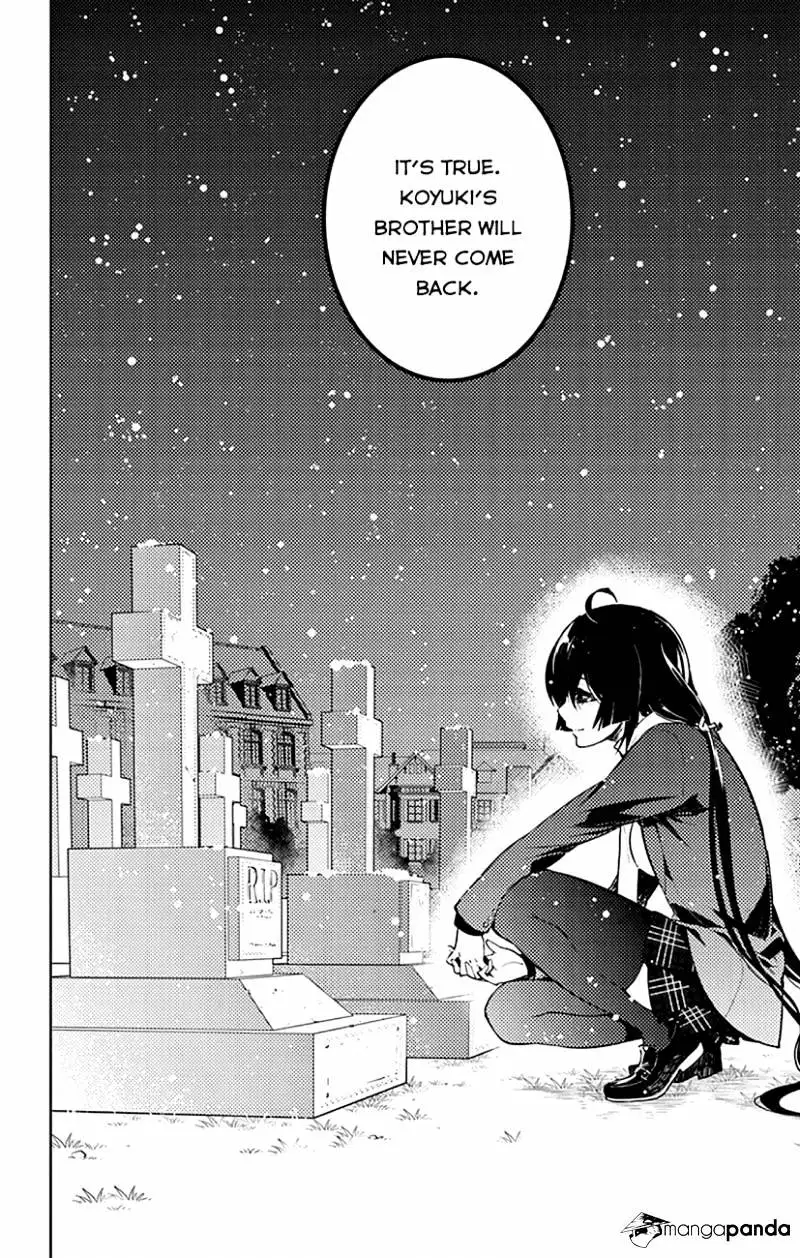 Read Chronos Ruler chapter 1 image 15 on Lezhin