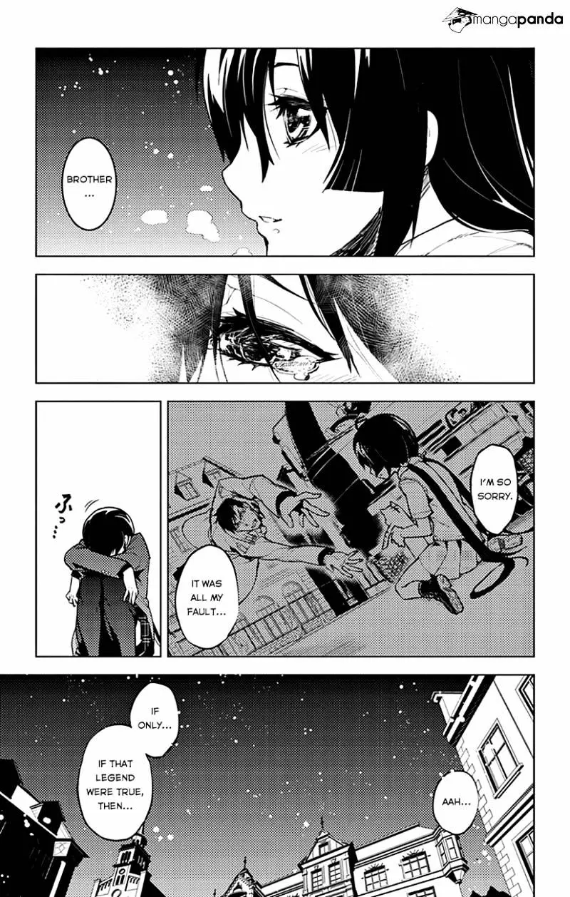 Read Chronos Ruler chapter 1 image 16 on Lezhin