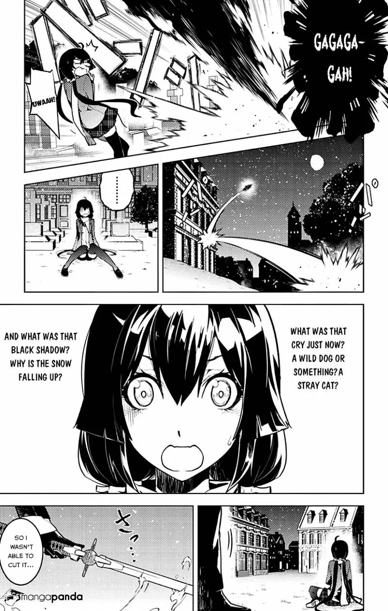 Read Chronos Ruler chapter 1 image 18 on Lezhin