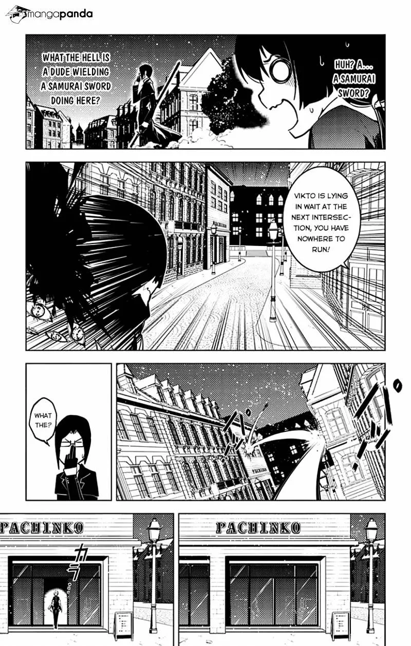 Read Chronos Ruler chapter 1 image 20 on Lezhin