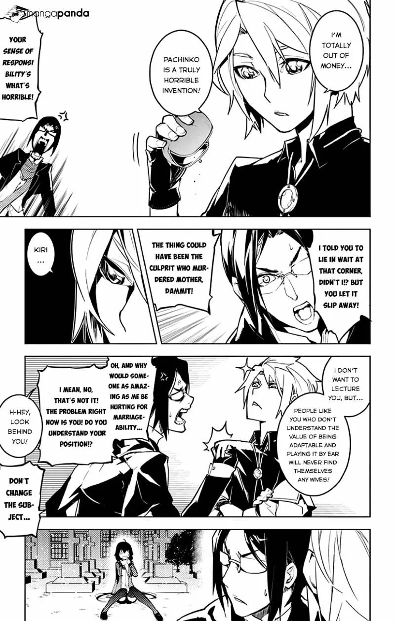 Read Chronos Ruler chapter 1 image 22 on Lezhin
