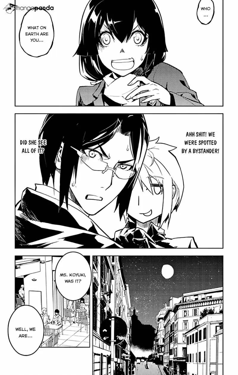 Read Chronos Ruler chapter 1 image 23 on Lezhin