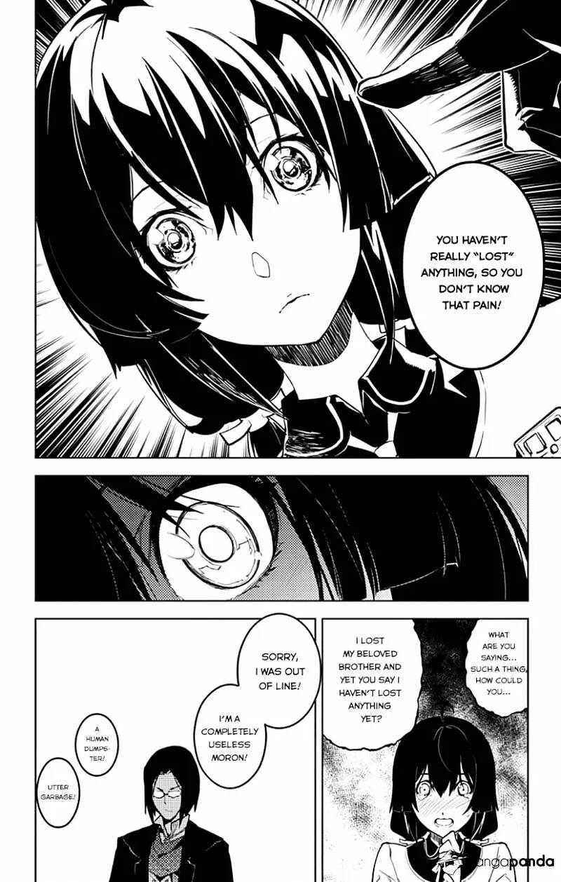 Read Chronos Ruler chapter 1 image 27 on Lezhin