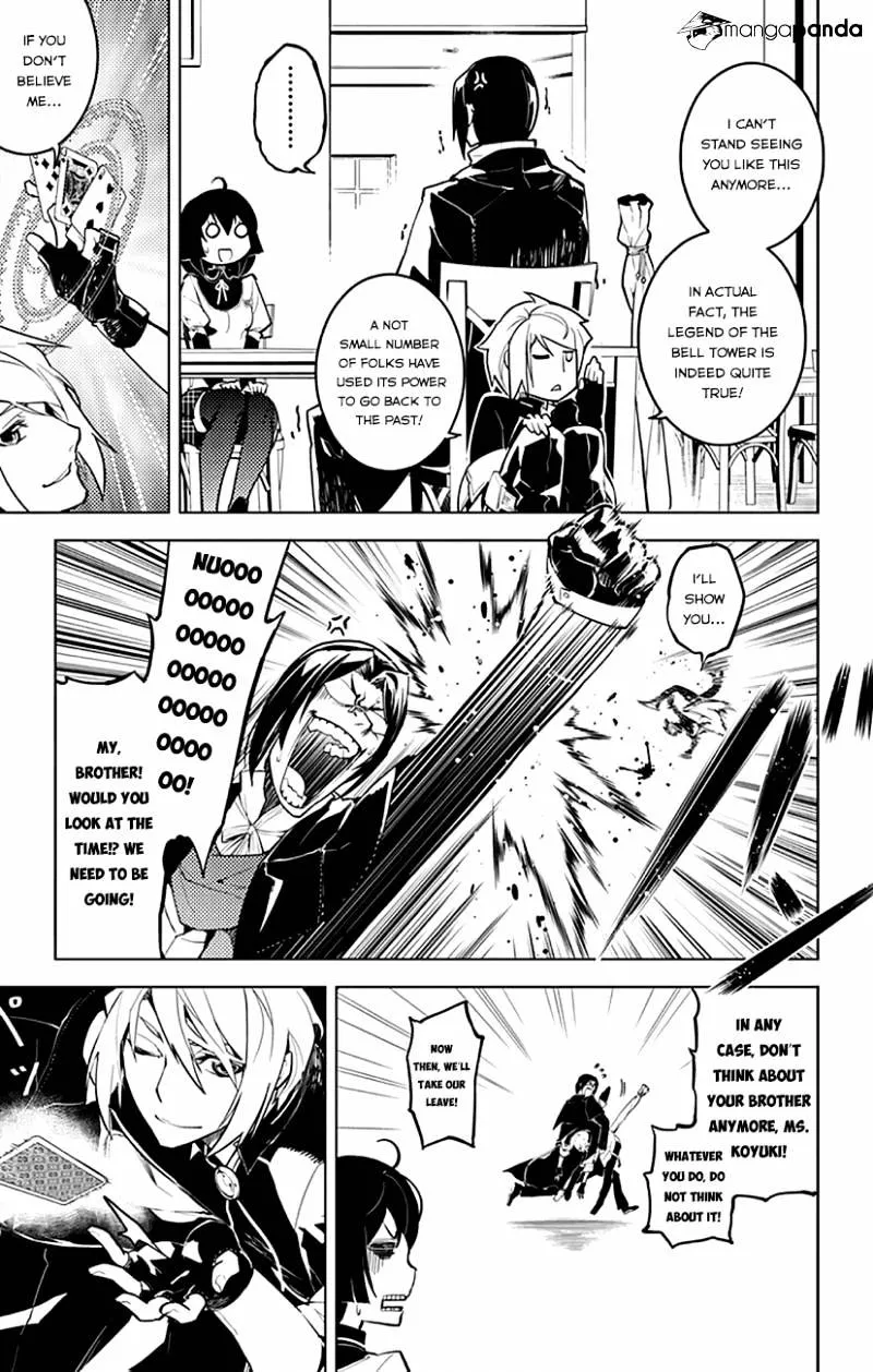 Read Chronos Ruler chapter 1 image 28 on Lezhin