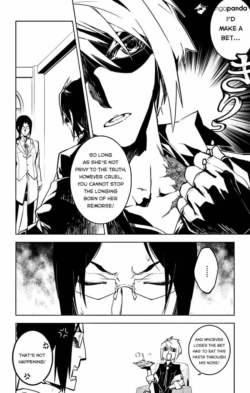 Read Chronos Ruler chapter 1 image 35 on Lezhin