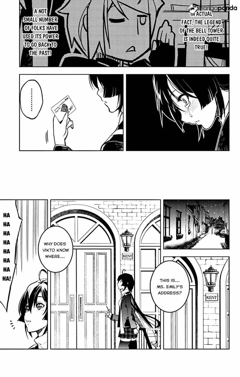 Read Chronos Ruler chapter 1 image 40 on Lezhin