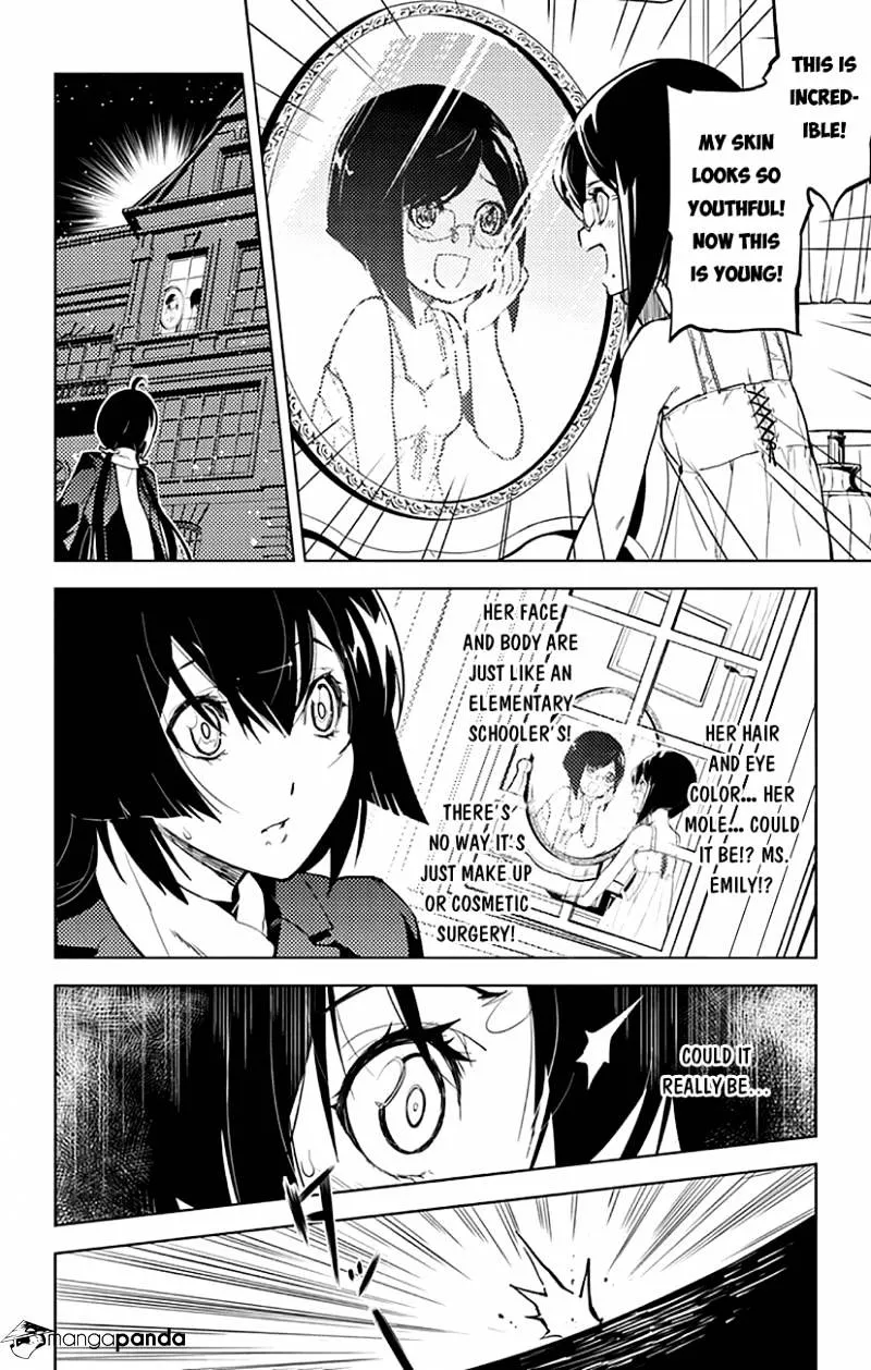 Read Chronos Ruler chapter 1 image 41 on Lezhin