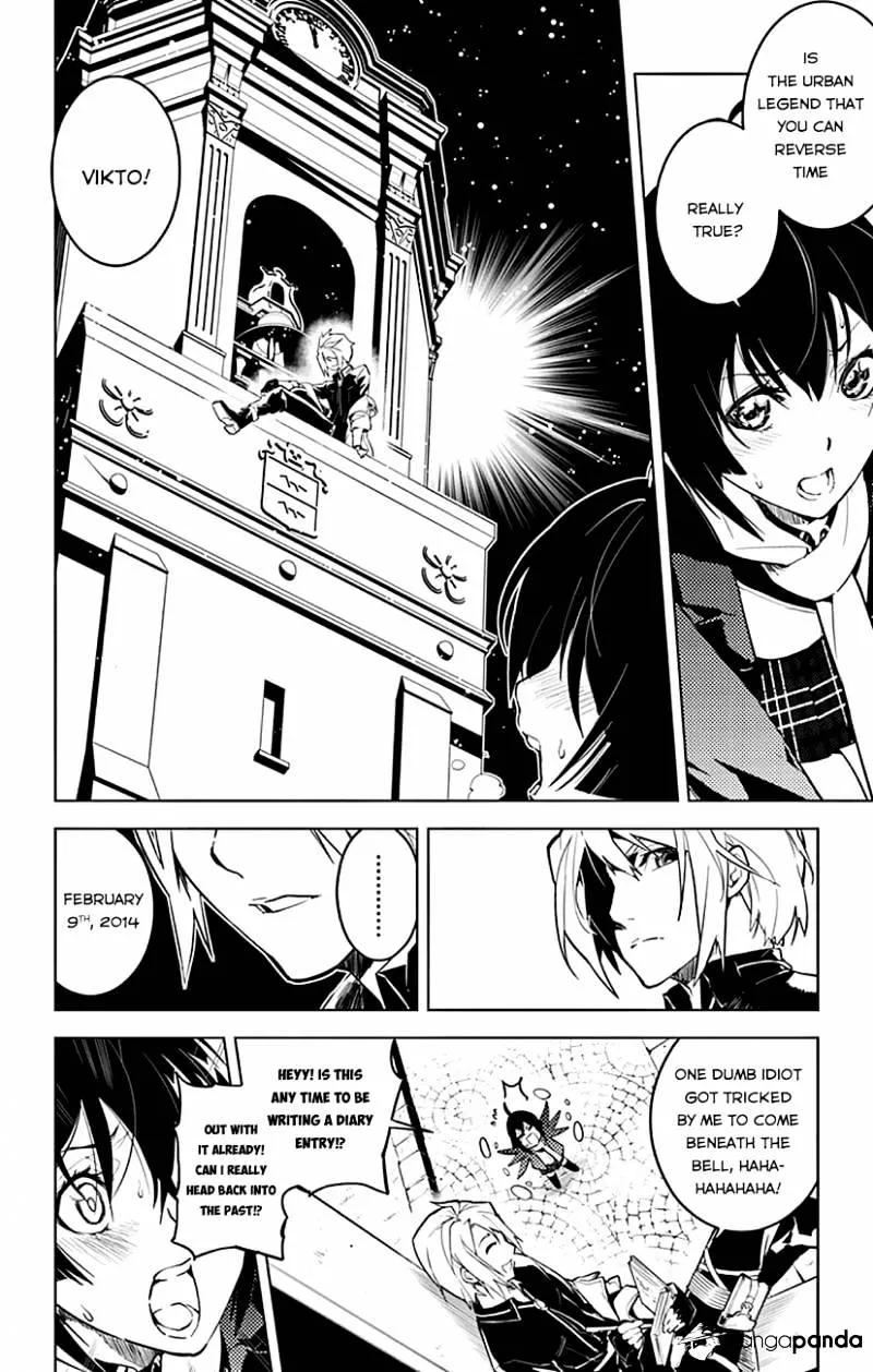 Read Chronos Ruler chapter 1 image 43 on Lezhin