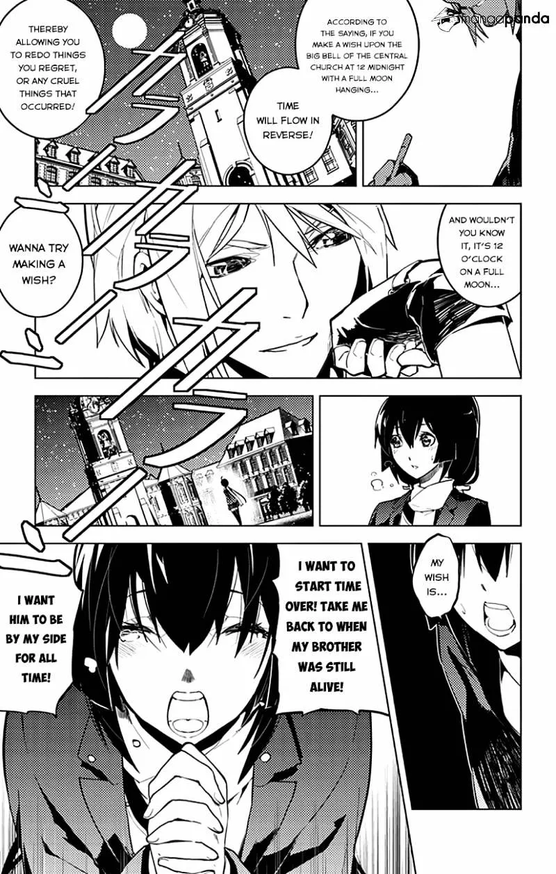 Read Chronos Ruler chapter 1 image 44 on Lezhin