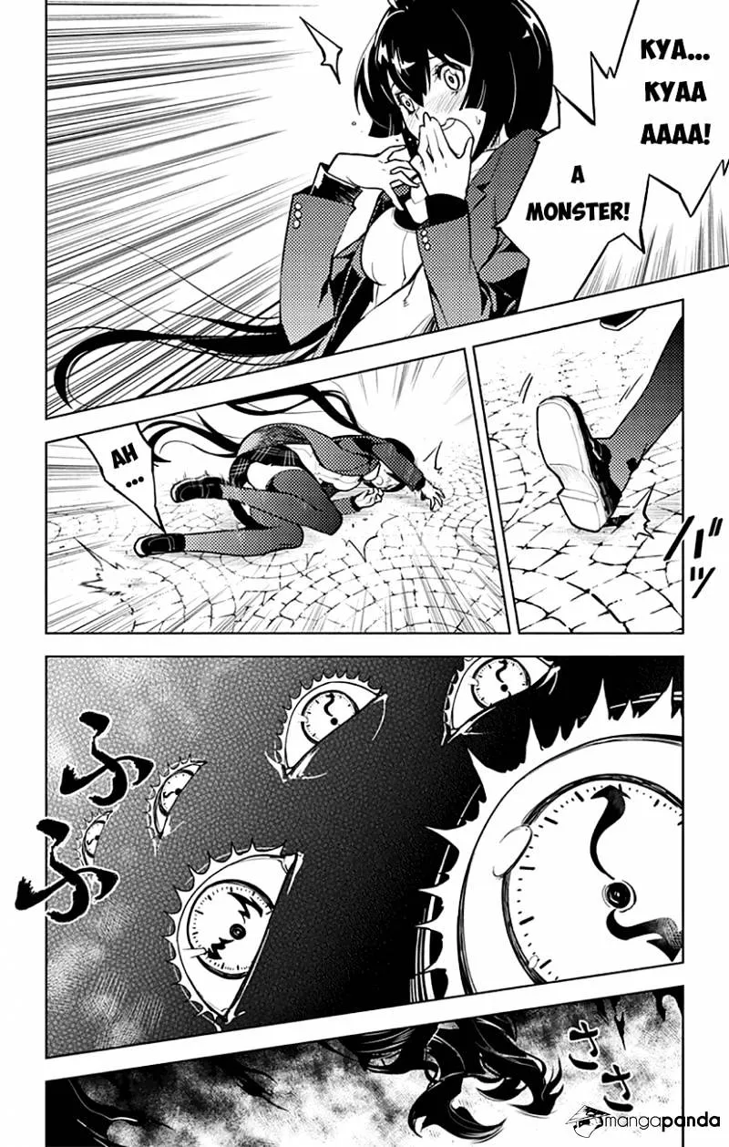 Read Chronos Ruler chapter 1 image 48 on Lezhin