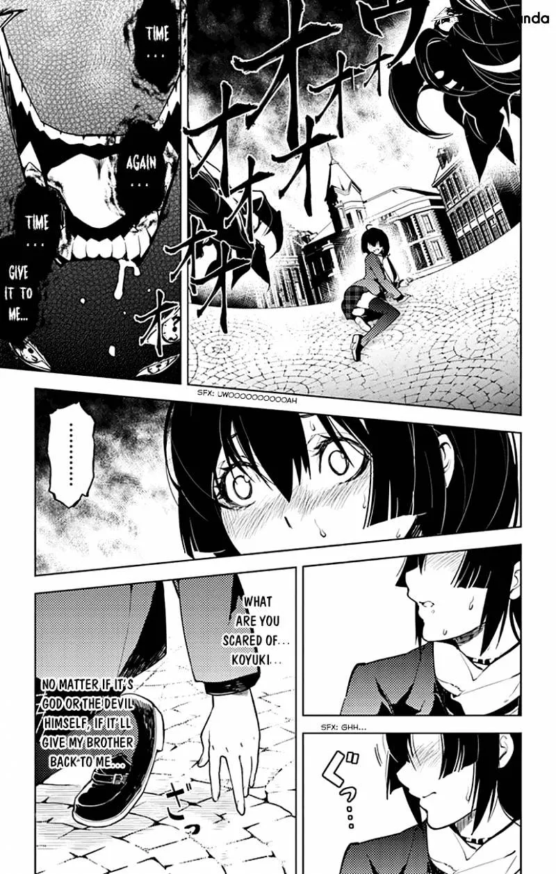 Read Chronos Ruler chapter 1 image 49 on Lezhin