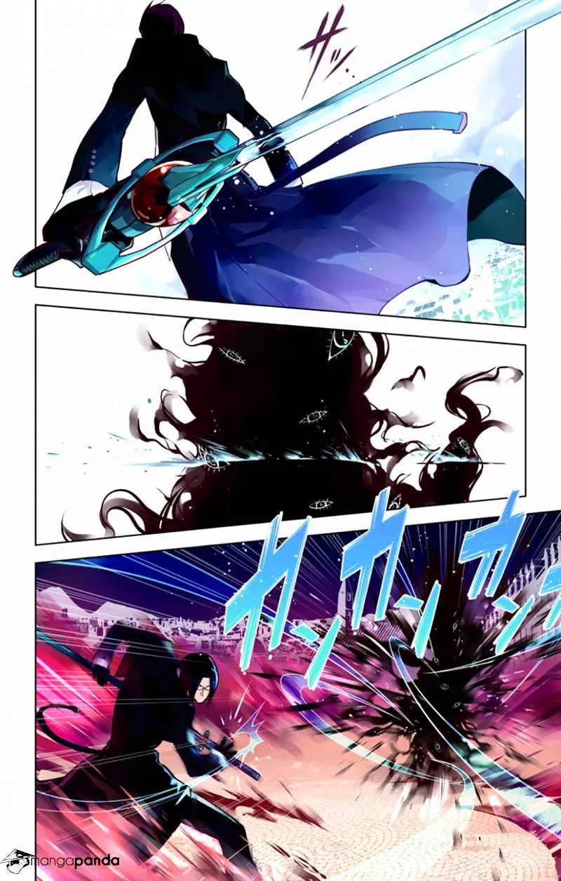 Read Chronos Ruler chapter 1 image 5 on Lezhin