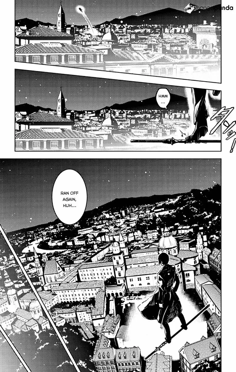 Read Chronos Ruler chapter 1 image 8 on Lezhin