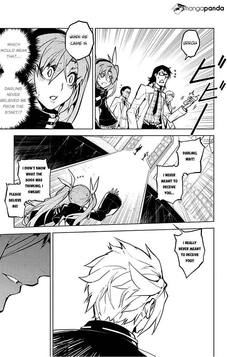 Read Chronos Ruler chapter 10 image 17 on Lezhin