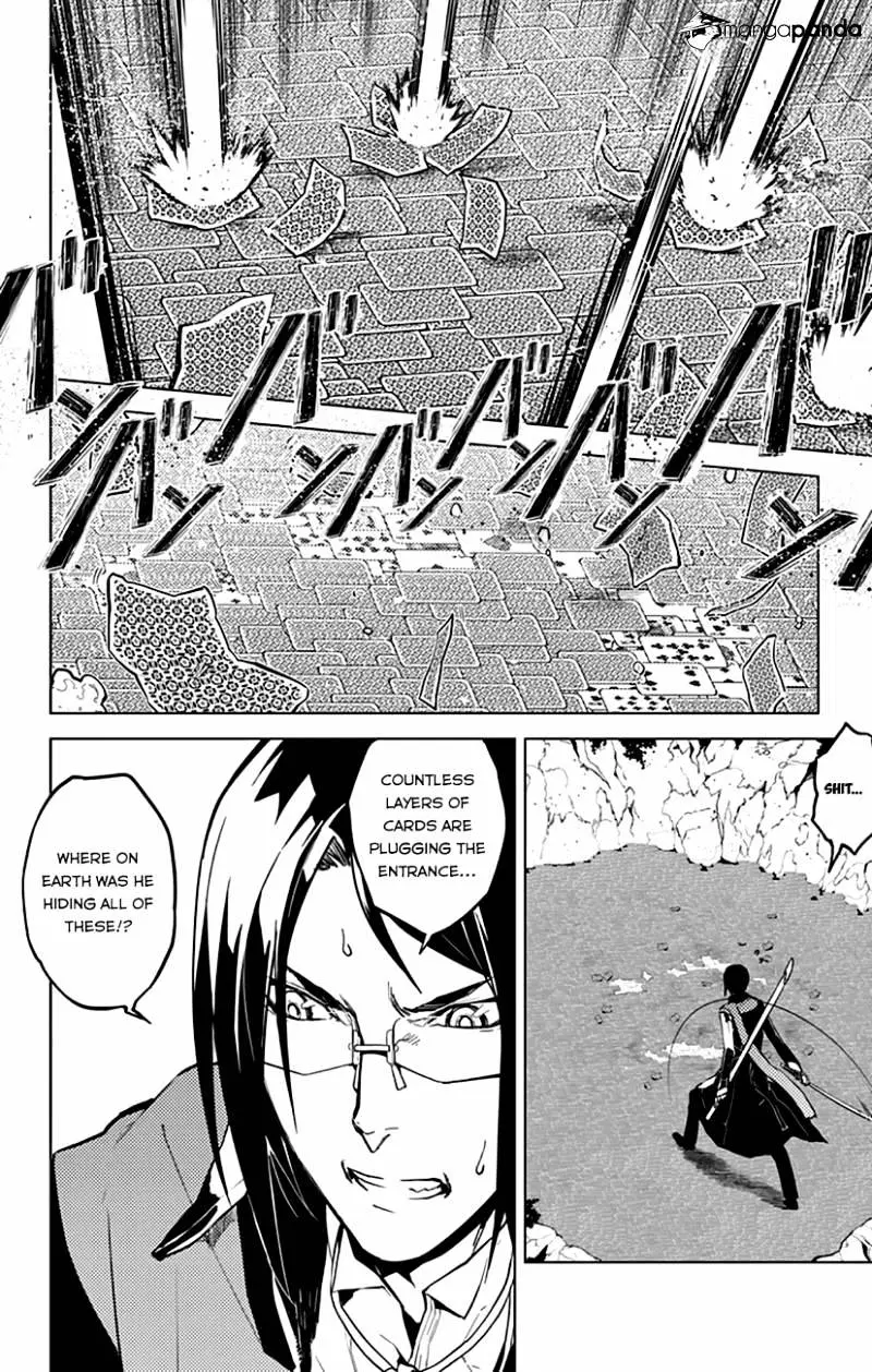 Read Chronos Ruler chapter 11 image 14 on Lezhin
