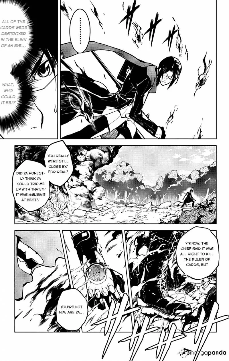 Read Chronos Ruler chapter 11 image 17 on Lezhin