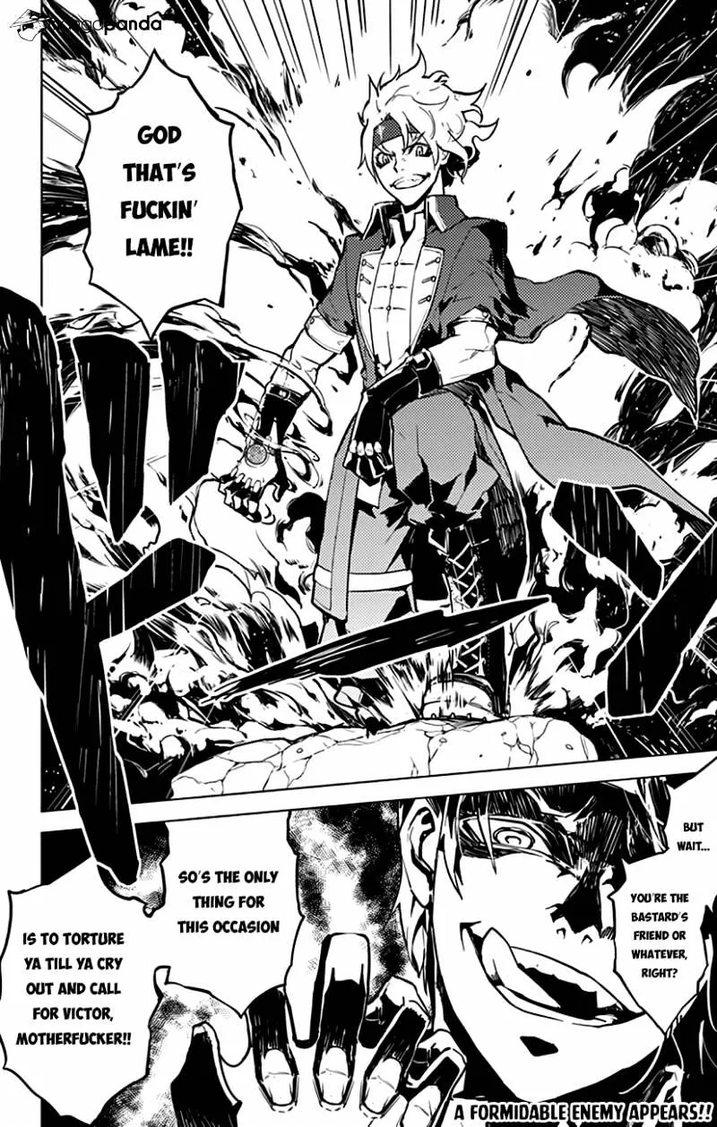 Read Chronos Ruler chapter 11 image 18 on Lezhin