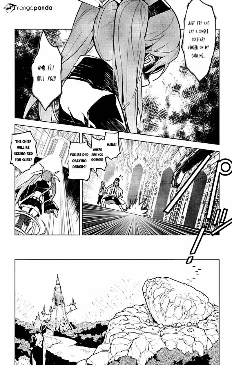 Read Chronos Ruler chapter 11 image 5 on Lezhin