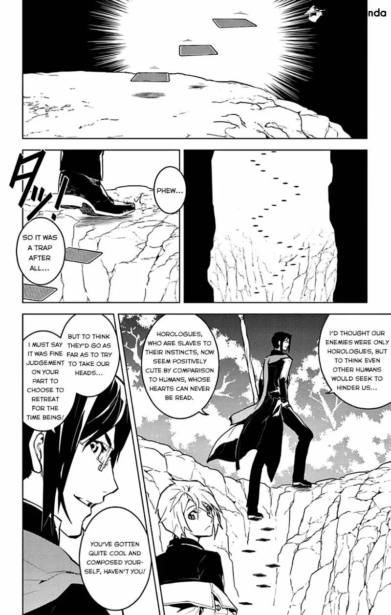Read Chronos Ruler chapter 11 image 6 on Lezhin