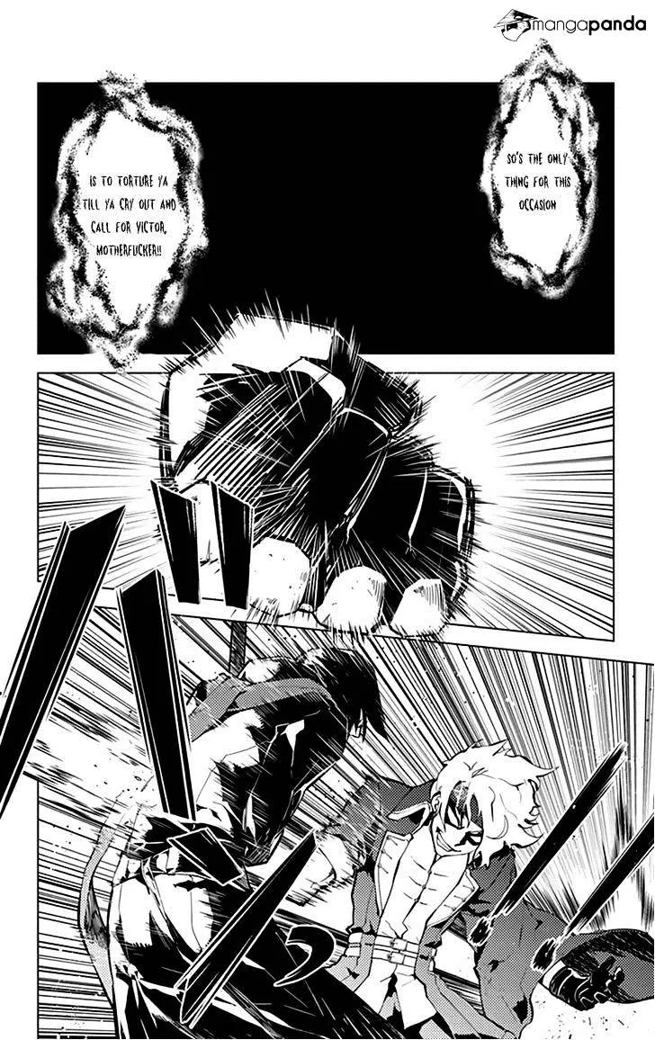 Read Chronos Ruler chapter 12 image 2 on Lezhin