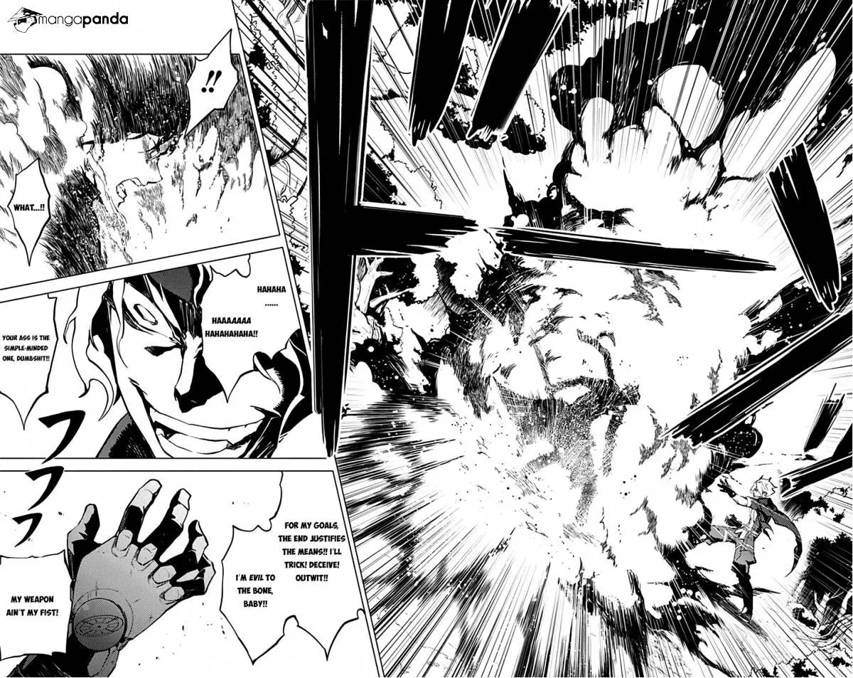 Read Chronos Ruler chapter 12 image 6 on Lezhin