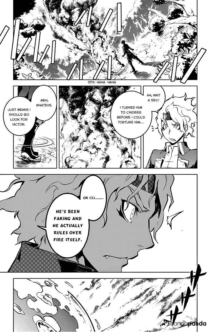 Read Chronos Ruler chapter 12 image 8 on Lezhin