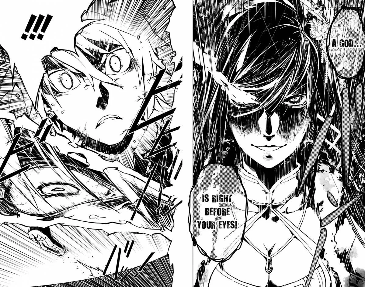 Read Chronos Ruler chapter 13 image 10 on Lezhin