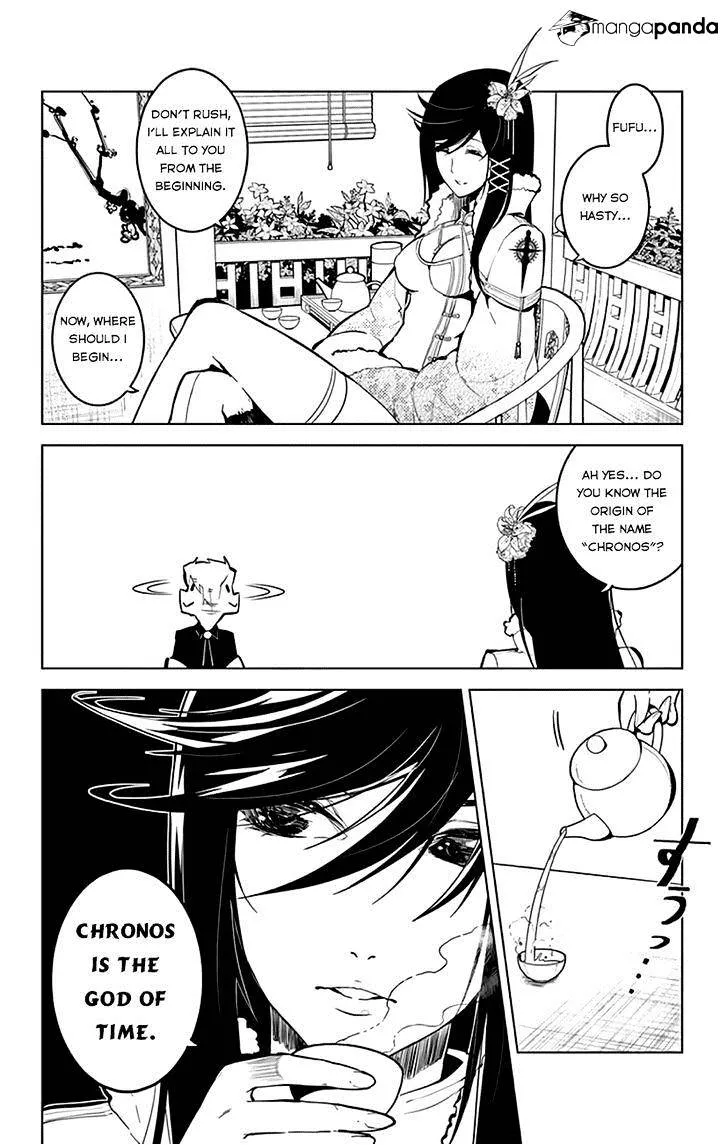 Read Chronos Ruler chapter 13 image 6 on Lezhin