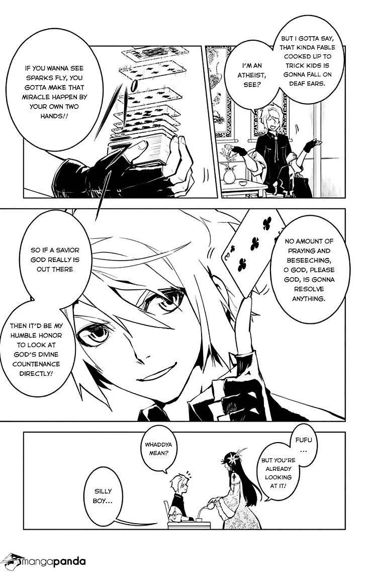 Read Chronos Ruler chapter 13 image 9 on Lezhin