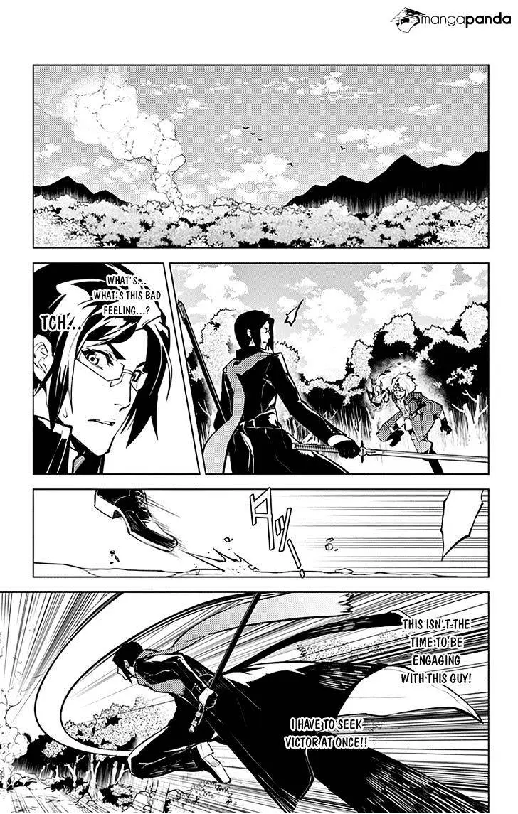 Read Chronos Ruler chapter 14 image 13 on Lezhin