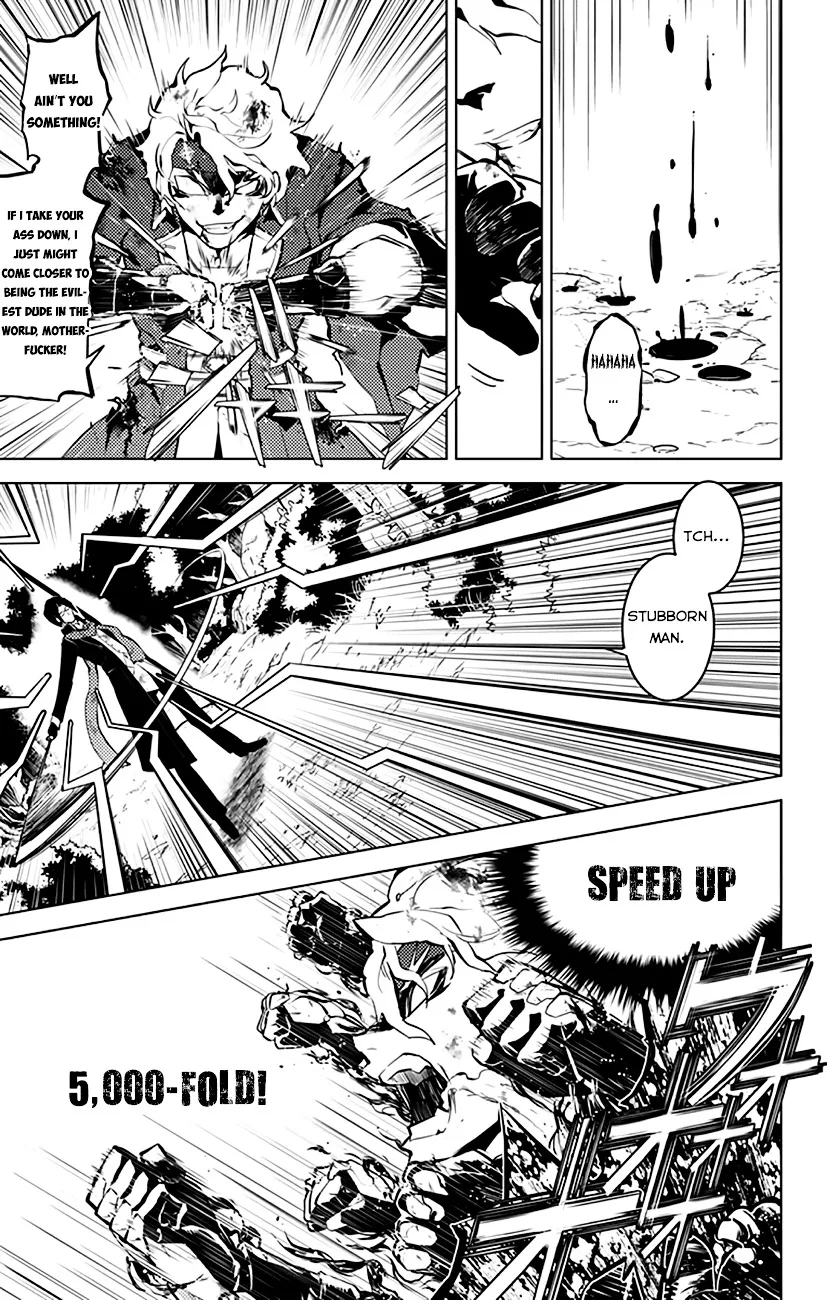 Read Chronos Ruler chapter 15 image 11 on Lezhin
