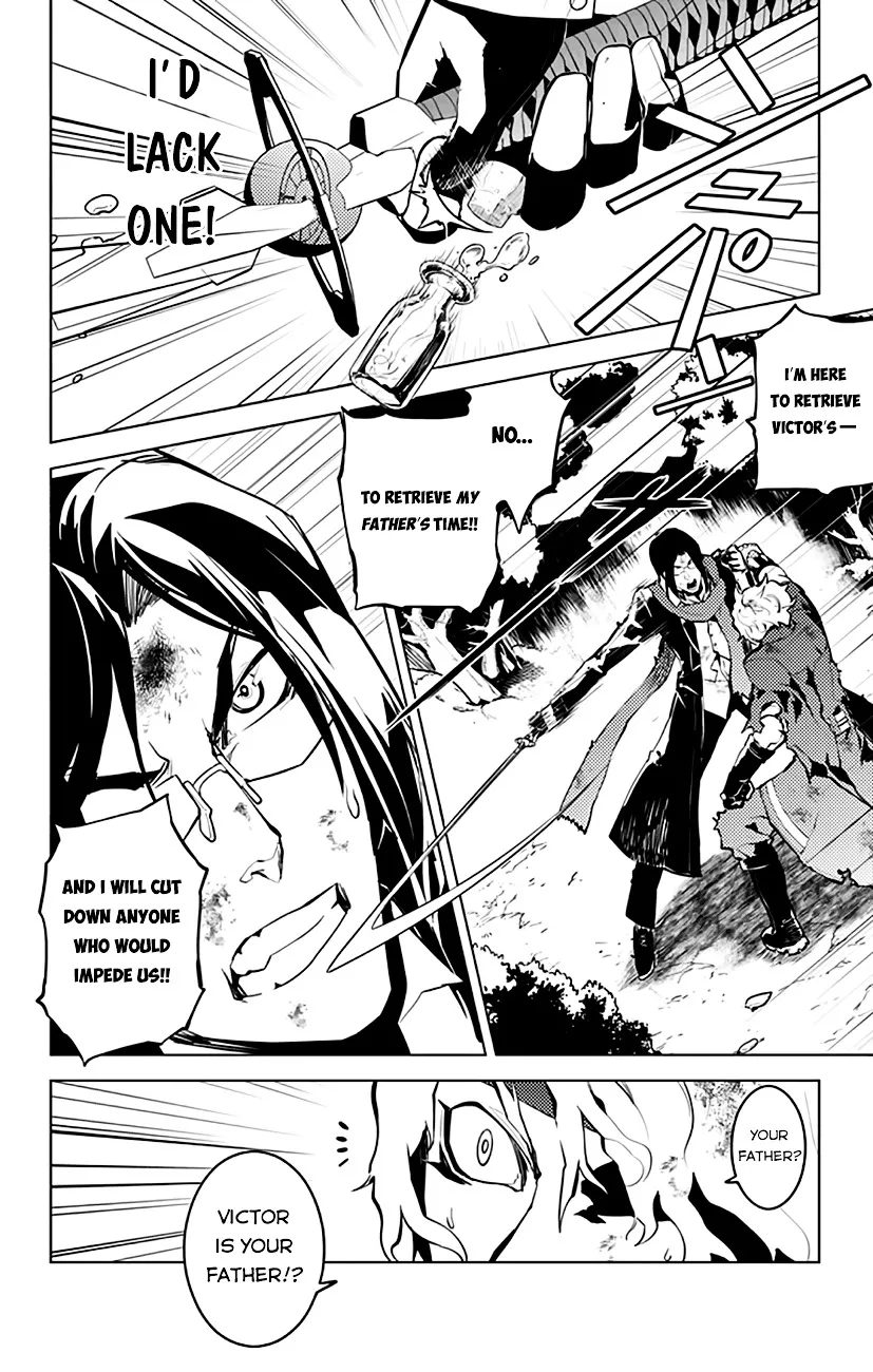 Read Chronos Ruler chapter 15 image 14 on Lezhin