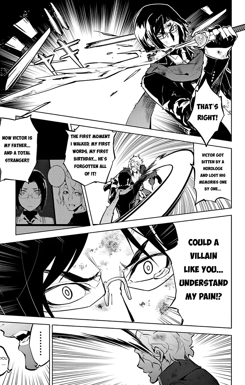 Read Chronos Ruler chapter 15 image 15 on Lezhin