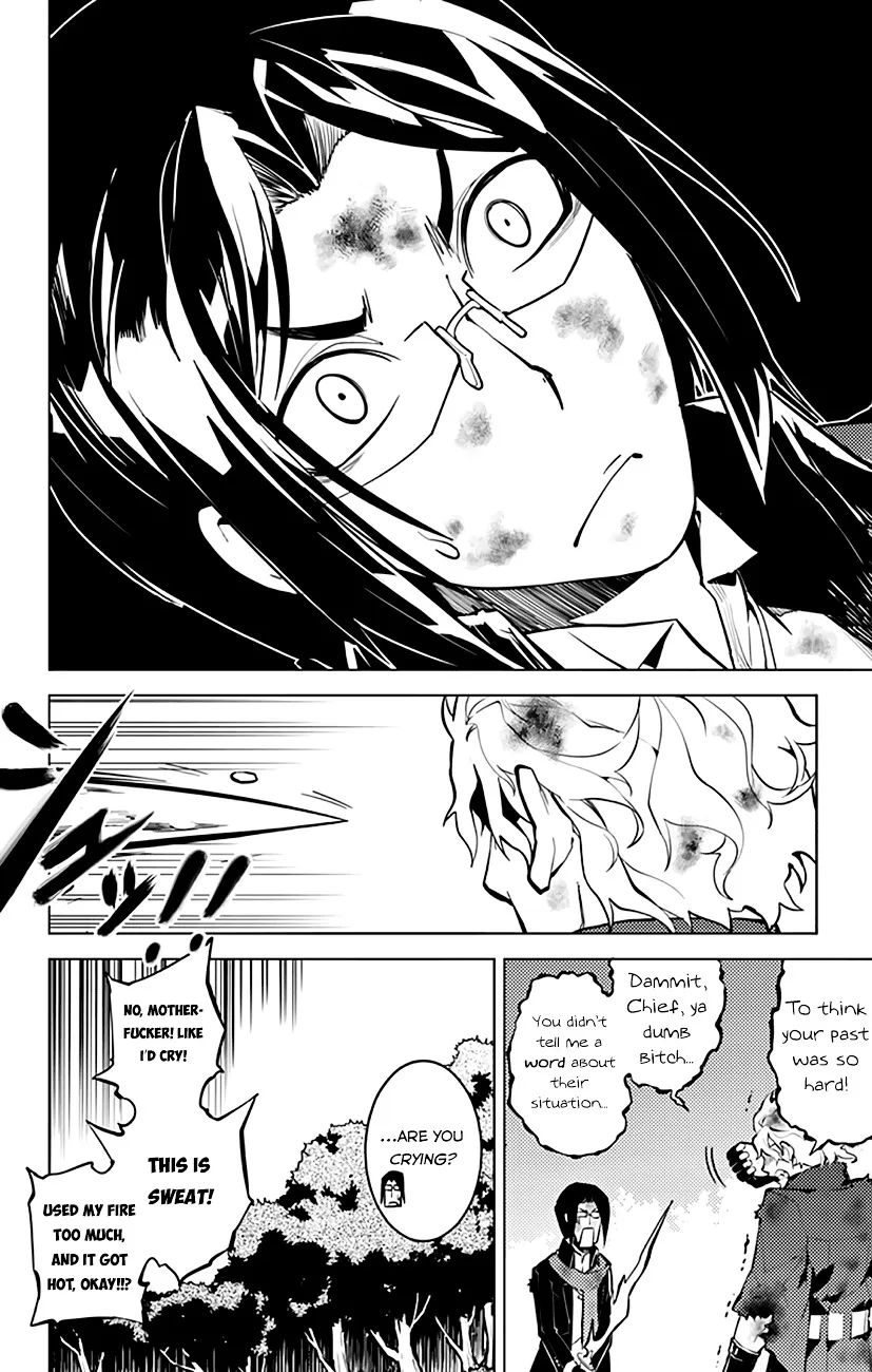 Read Chronos Ruler chapter 15 image 17 on Lezhin