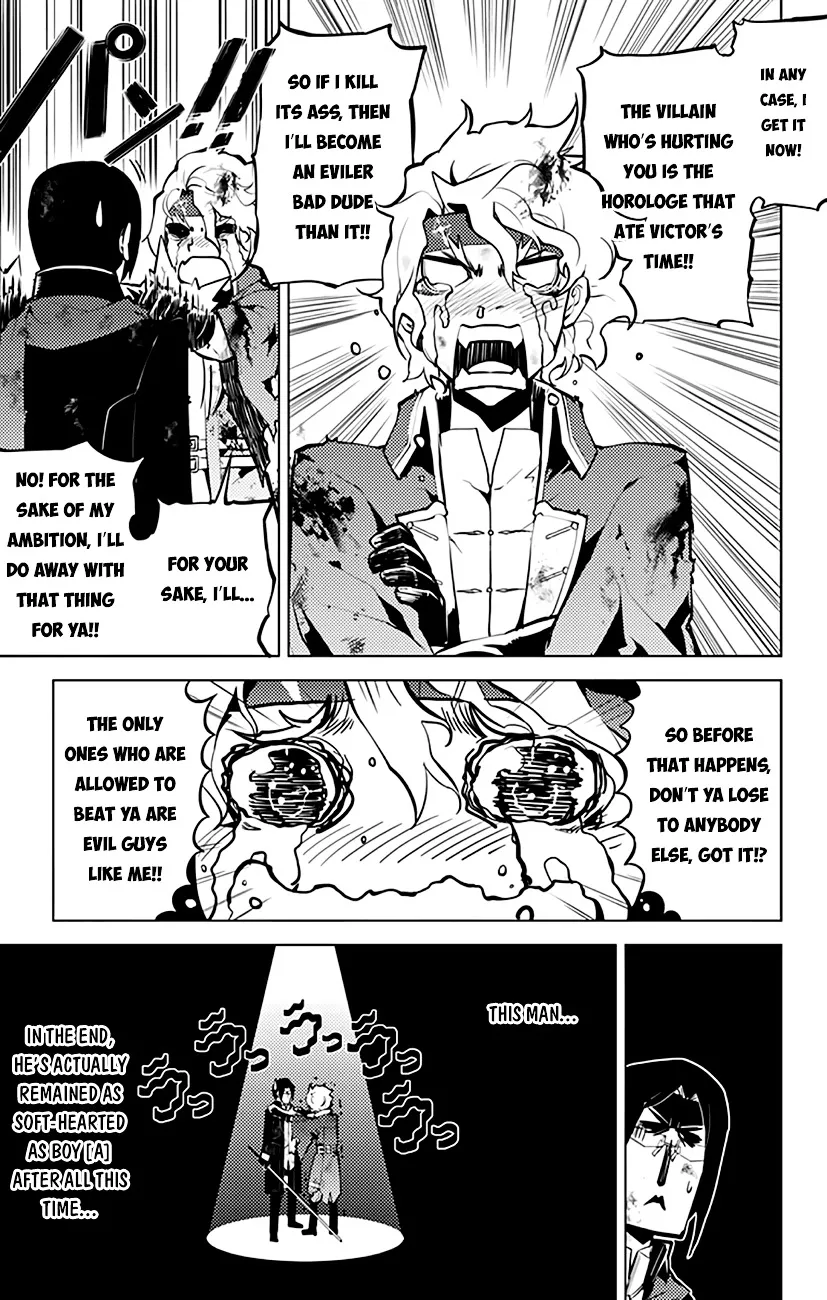 Read Chronos Ruler chapter 15 image 18 on Lezhin