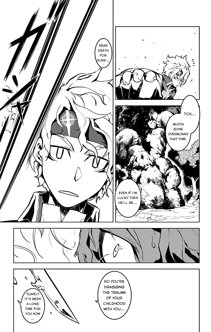 Read Chronos Ruler chapter 15 image 7 on Lezhin