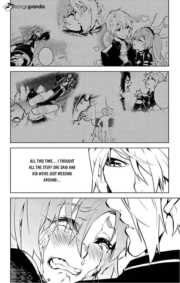 Read Chronos Ruler chapter 16 image 12 on Lezhin