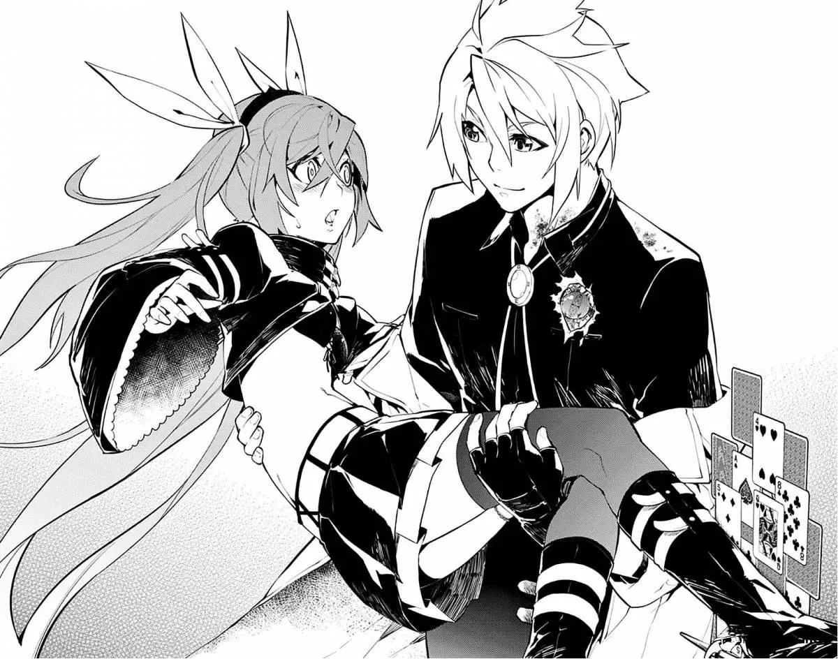 Read Chronos Ruler chapter 16 image 9 on Lezhin