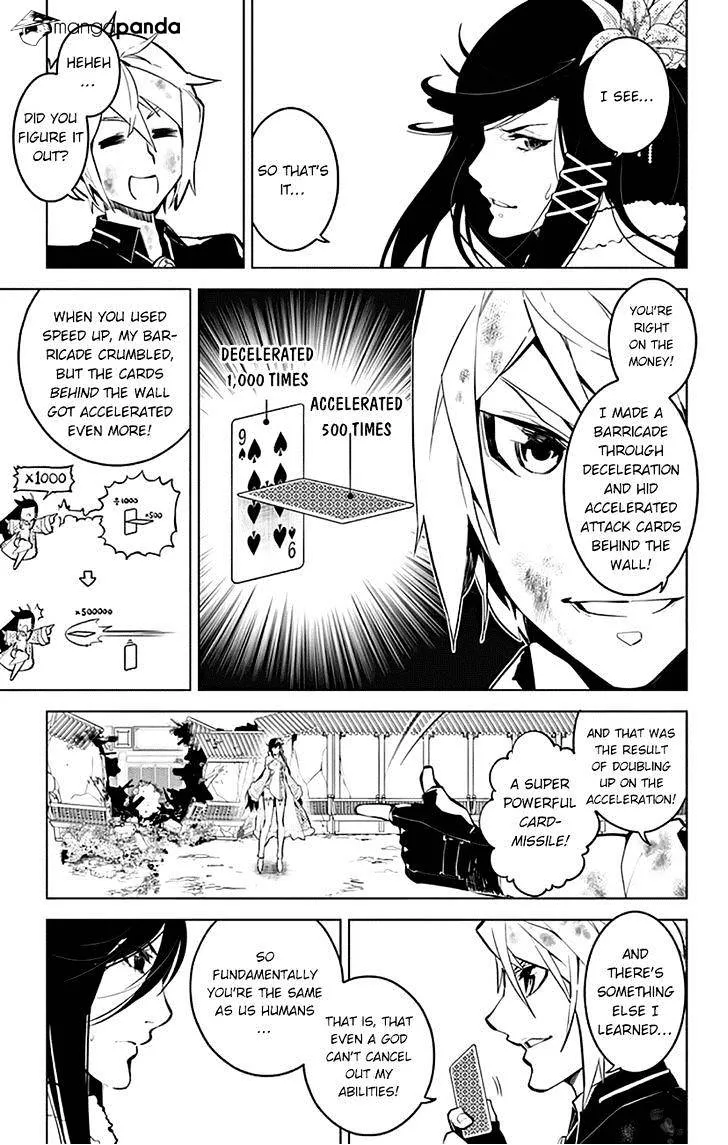 Read Chronos Ruler chapter 17 image 22 on Lezhin