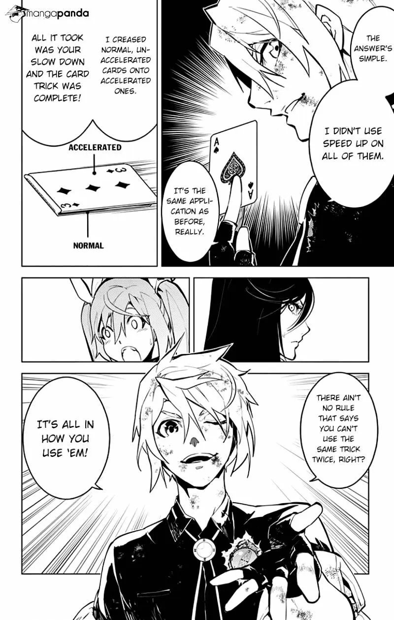 Read Chronos Ruler chapter 18 image 10 on Lezhin
