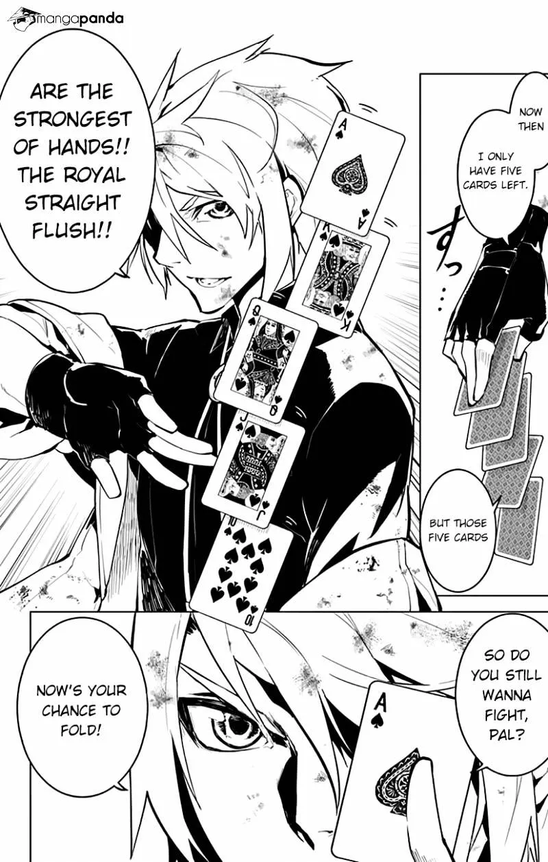 Read Chronos Ruler chapter 18 image 12 on Lezhin