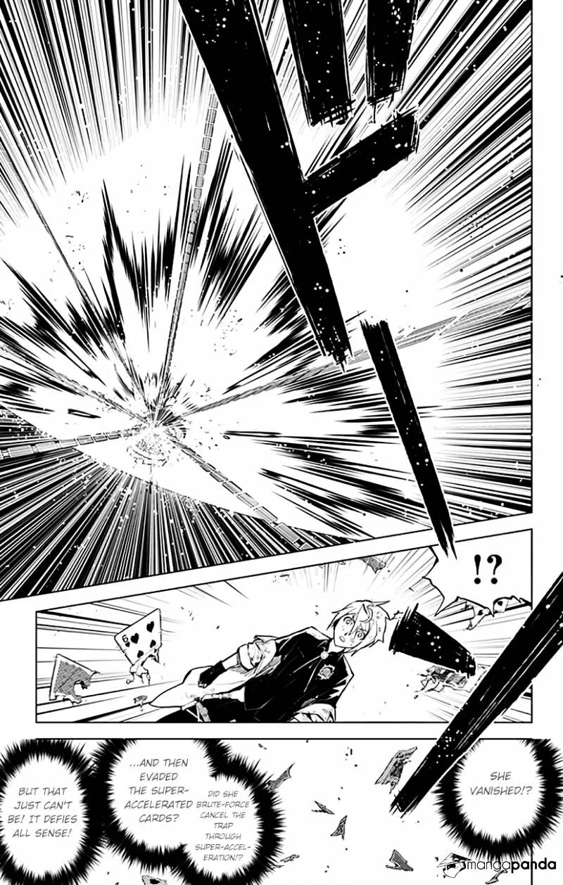 Read Chronos Ruler chapter 18 image 15 on Lezhin