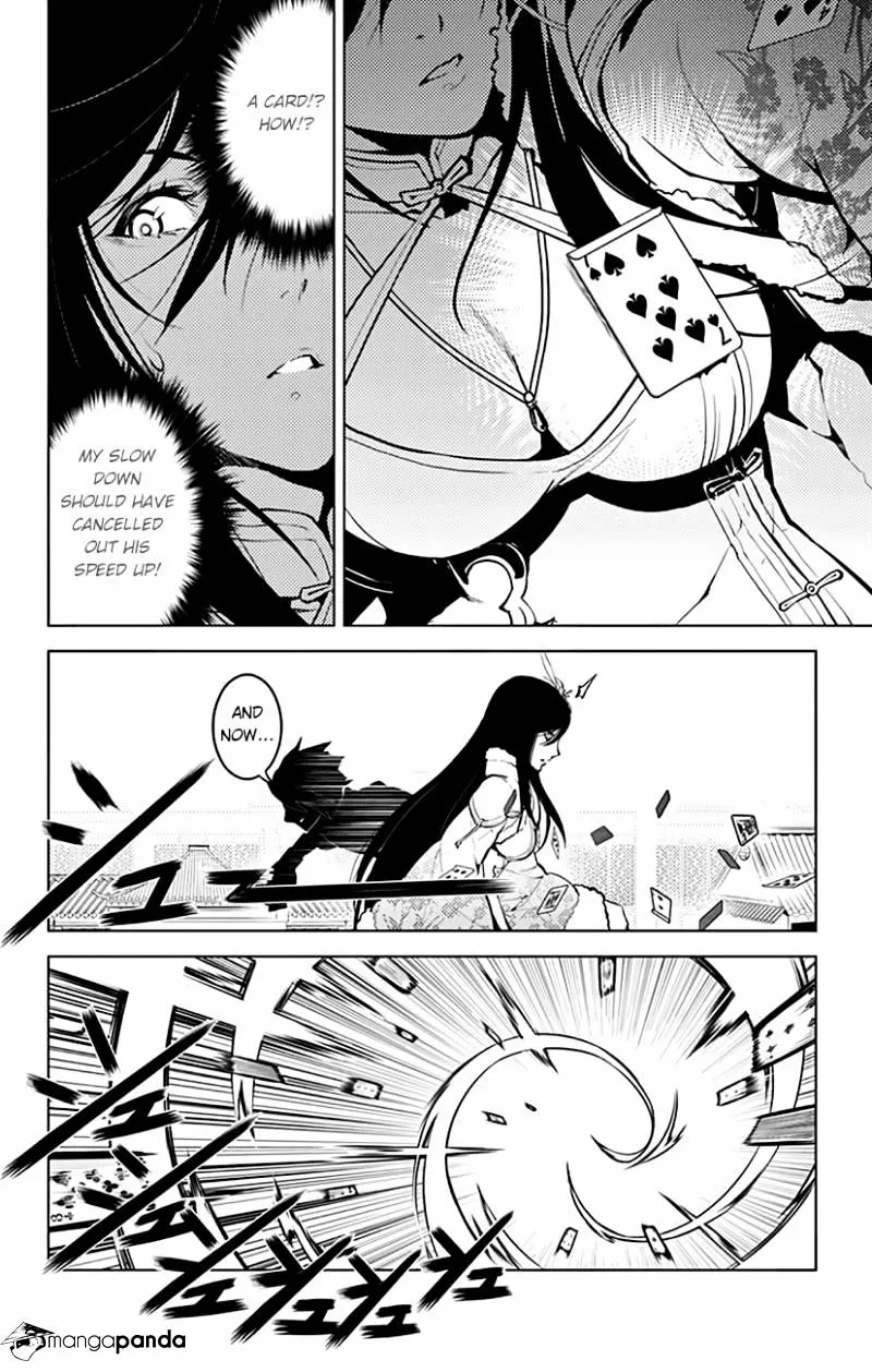 Read Chronos Ruler chapter 18 image 8 on Lezhin