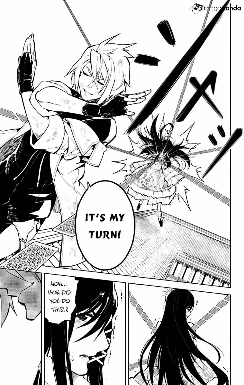 Read Chronos Ruler chapter 18 image 9 on Lezhin