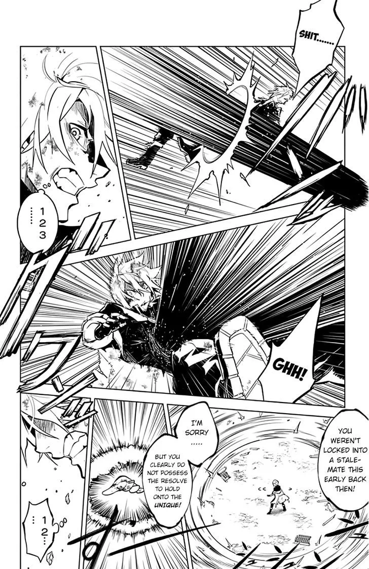 Read Chronos Ruler chapter 19 image 10 on Lezhin