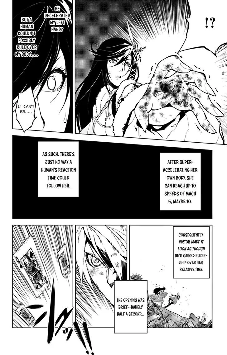 Read Chronos Ruler chapter 19 image 12 on Lezhin